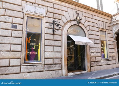 hermes stores in rome|hermes store in rome italy.